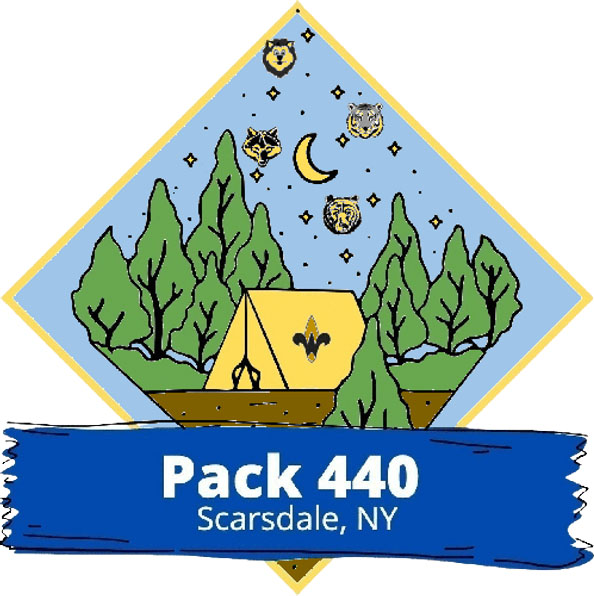 Pack 440 Logo
